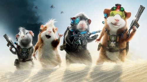 G-Force - Biệt Đội Chuột Lang - Hình 4