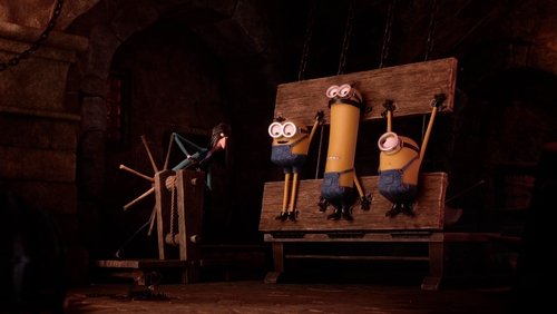 Minions - Kẻ Trộm Mặt Trăng: Minions - Hình 2