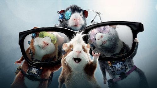 G-Force - Biệt Đội Chuột Lang - Hình 7