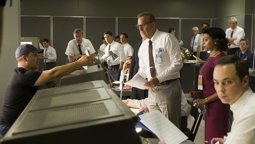 Hidden Figures - Bộ Ba Siêu Việt - Hình 1