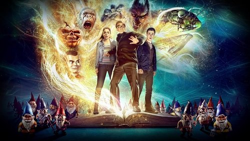 Goosebumps - Câu Chuyện Lúc Nửa Đêm - Hình 6