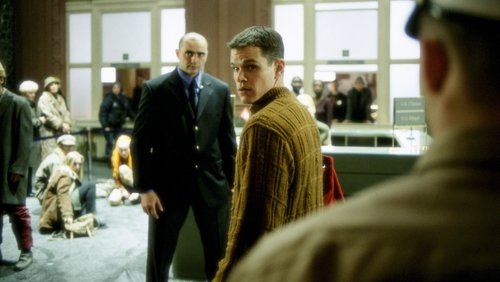The Bourne Identity - Danh Tính Của Bourne - Hình 1