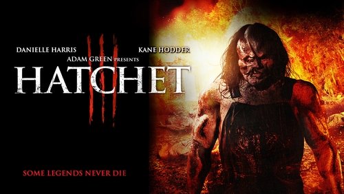 Hatchet 3 - Lưỡi Rìu 3 - Hình 1