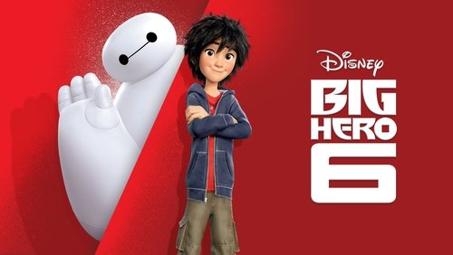 Big Hero 6 - Biệt Đội Big Hero 6 - Hình 1
