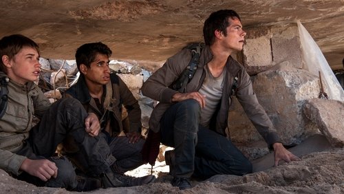 Maze Runner: The Scorch Trials - Giải Mã Mê Cung 2: Thử Nghiệm Đất Cháy - Hình 2