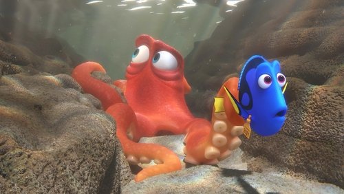 Finding Dory - Đi Tìm Dory - Hình 6