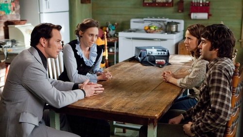 The Conjuring - Ám Ảnh Kinh Hoàng - Hình 3