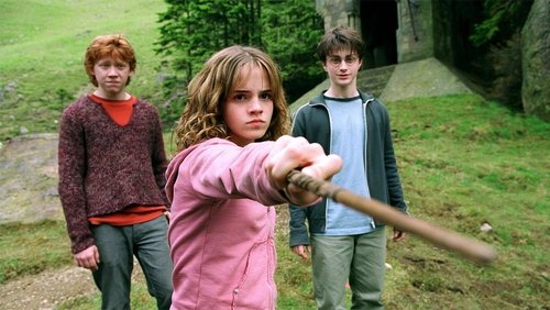 Harry Potter And The Prisoner Of Azkaban - Harry Potter Và Tên Tù Nhân Ngục Azkaban - Hình 1