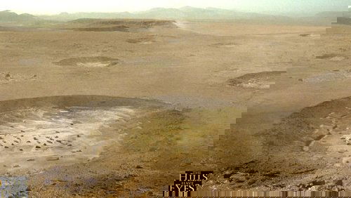 The Hills Have Eyes - Ngọn Đồi Có Mắt - Hình 2