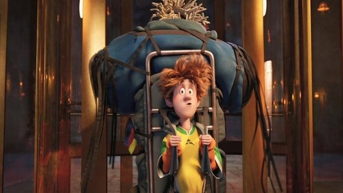 Hotel Transylvania - Khách Sạn Huyền Bí - Hình 4