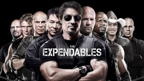 The Expendables - Biệt Đội Đánh Thuê - Hình 1