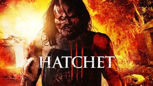 Hatchet 3 - Lưỡi Rìu 3 - Hình 3