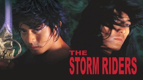 The Storm Riders - Phong Vân - Hình 4
