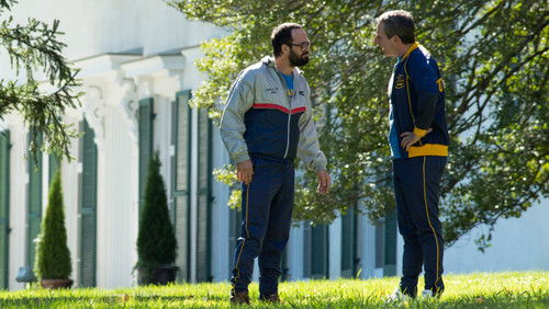 Foxcatcher - Kẻ Săn Cáo - Hình 1