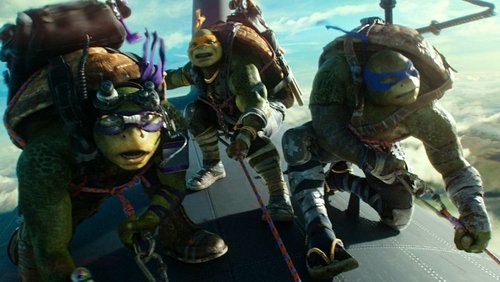 Teenage Mutant Ninja Turtles: Out of the Shadows - Ninja Rùa 2: Đập Tan Bóng Tối - Hình 4