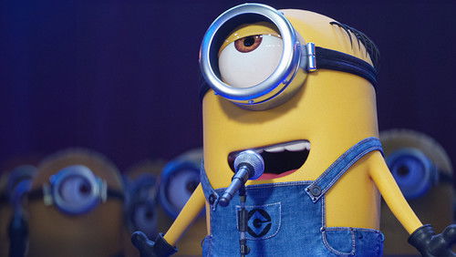 Despicable Me 3 - Kẻ Trộm Mặt Trăng 3 - Hình 2