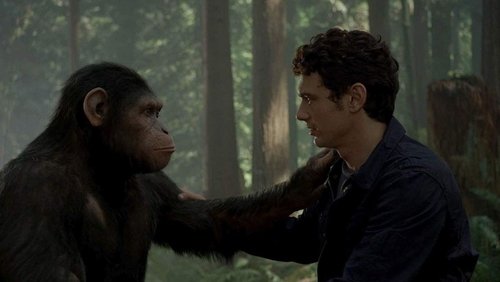 Rise of the Planet of the Apes - Sự Trỗi Dậy Của Hành Tinh Khỉ - Hình 1