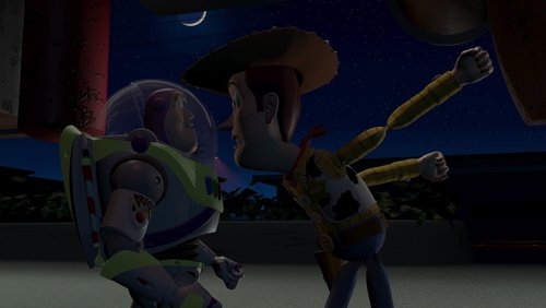Toy Story - Câu Chuyện Đồ Chơi - Hình 5