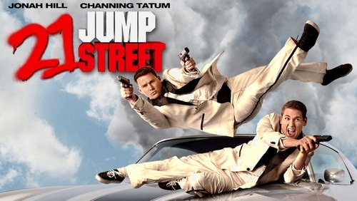 21 Jump Street - Cớm Học Đường - Hình 3