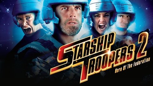 Starship Troopers 2: Hero of the Federation - Chiến Binh Vũ Trụ 2: Anh Hùng Liên Đoàn - Hình 4