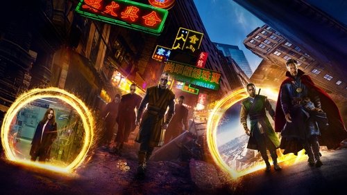 Doctor Strange - Phù Thủy Tối Thượng - Hình 5