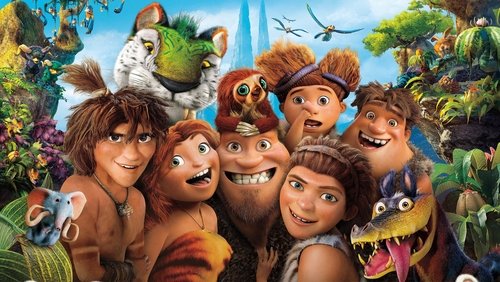 The Croods - Cuộc Phiêu Lưu Của Nhà Croods - Hình 4