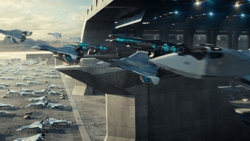 Independence Day: Resurgence - Ngày Độc Lập 2: Tái Chiến - Hình 4