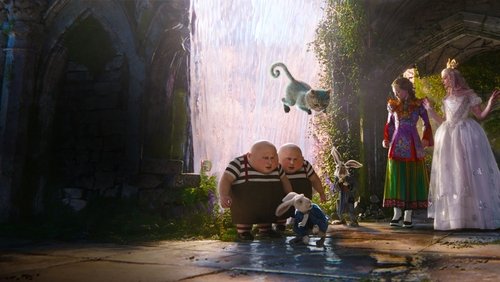 Alice Through the Looking Glass - Alice Ở Xứ Sở Trong Gương - Hình 2