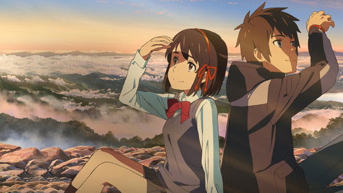 Your Name - Tên Cậu Là Gì - Hình 3