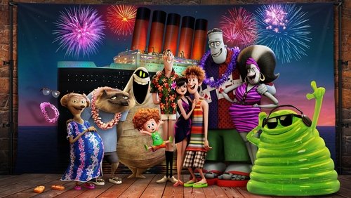 Hotel Transylvania 2 - Khách Sạn Huyền Bí 2 - Hình 3