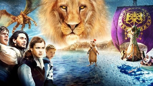 The Chronicles of Narnia: The Voyage of the Dawn Treader - Biên Niên Sử Narnia 3: Hành Trình Trên Tàu Dawn Treader - Hình 2
