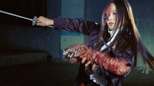Tokyo Gore Police - Nữ Cảnh Sát Đẫm Máu - Hình 2