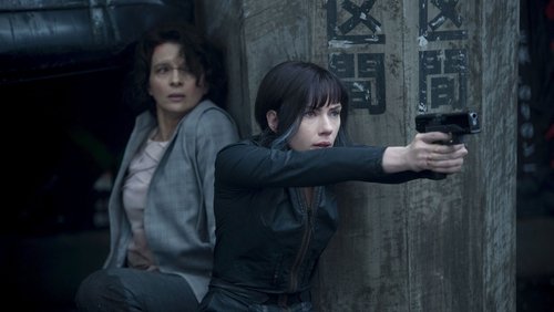 Ghost In The Shell - Vỏ Bọc Ma - Hình 5