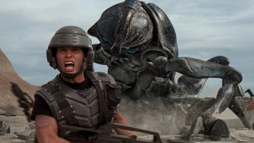 Starship Troopers - Chiến Binh Vũ Trụ - Hình 5