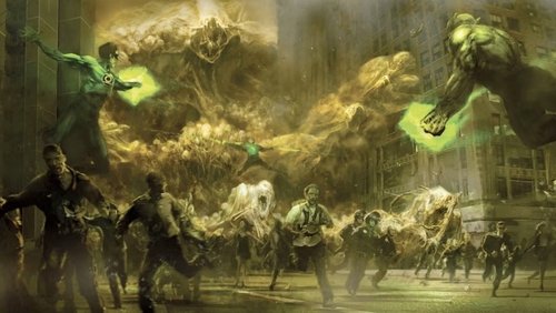 Green Lantern - Chiến Binh Xanh - Hình 3