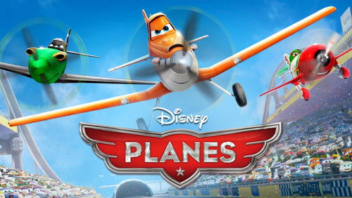 Planes - Thế Giới Máy Bay - Hình 3