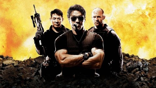 The Expendables - Biệt Đội Đánh Thuê - Hình 2