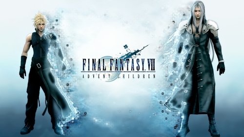 Final Fantasy VII: Advent Children - Final Fantasy VII: Hành Trình Của Những Đứa Trẻ - Hình 6