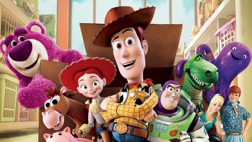 Toy Story 3 - Câu Chuyện Đồ Chơi 3 - Hình 5