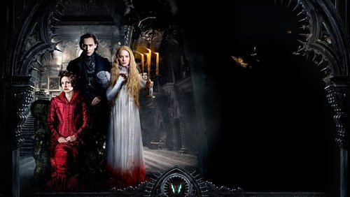 Crimson Peak - Lâu Đài Đẫm Máu - Hình 3