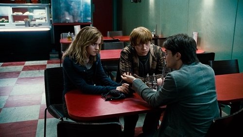 Harry Potter And The Deathly Hallows: Part 1 - Harry Potter Và Bảo Bối Tử Thần - Phần 1 - Hình 2