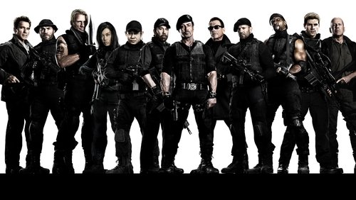 The Expendables 2 - Biệt Đội Đánh Thuê 2 - Hình 3
