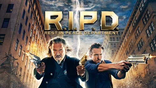 R.I.P.D. - Đồn Cảnh Sát Ma - Hình 2