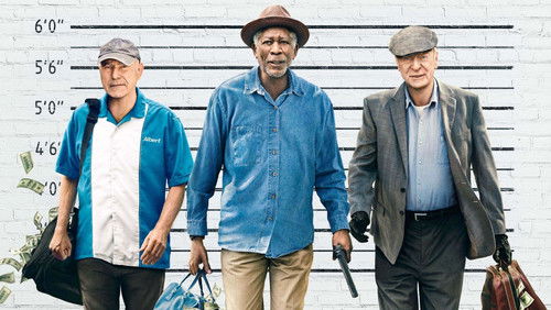 Going in Style - Già Gân Trả Đũa - Hình 4