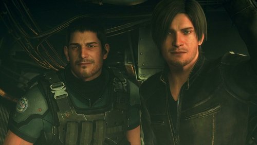 Resident Evil: Vendetta - Vùng Đất Quỷ Dữ: Nợ Máu - Hình 4