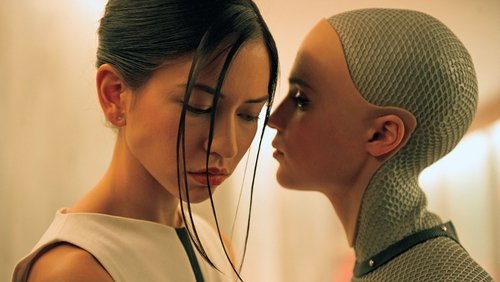 Ex Machina - Người Máy Trổi Dậy - Hình 2