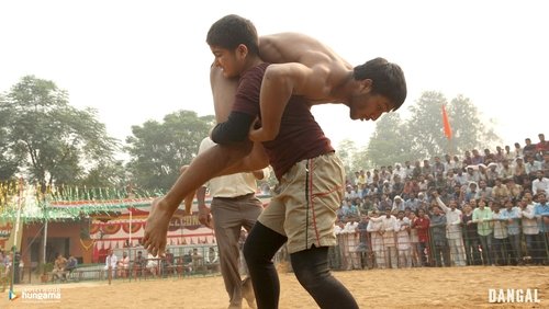 Dangal - Huấn Luyện Viên Đô Vật - Hình 6
