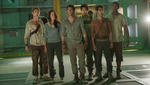 Maze Runner: The Scorch Trials - Giải Mã Mê Cung 2: Thử Nghiệm Đất Cháy - Hình 4