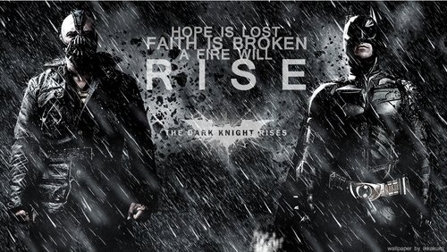 Batman: The Dark Knight Rises - Người Dơi: Kỵ Sĩ Bóng Đêm Trỗi Dậy - Hình 1