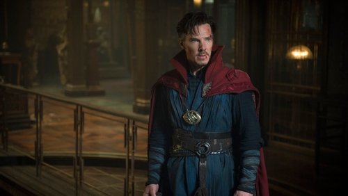 Doctor Strange - Phù Thủy Tối Thượng - Hình 4